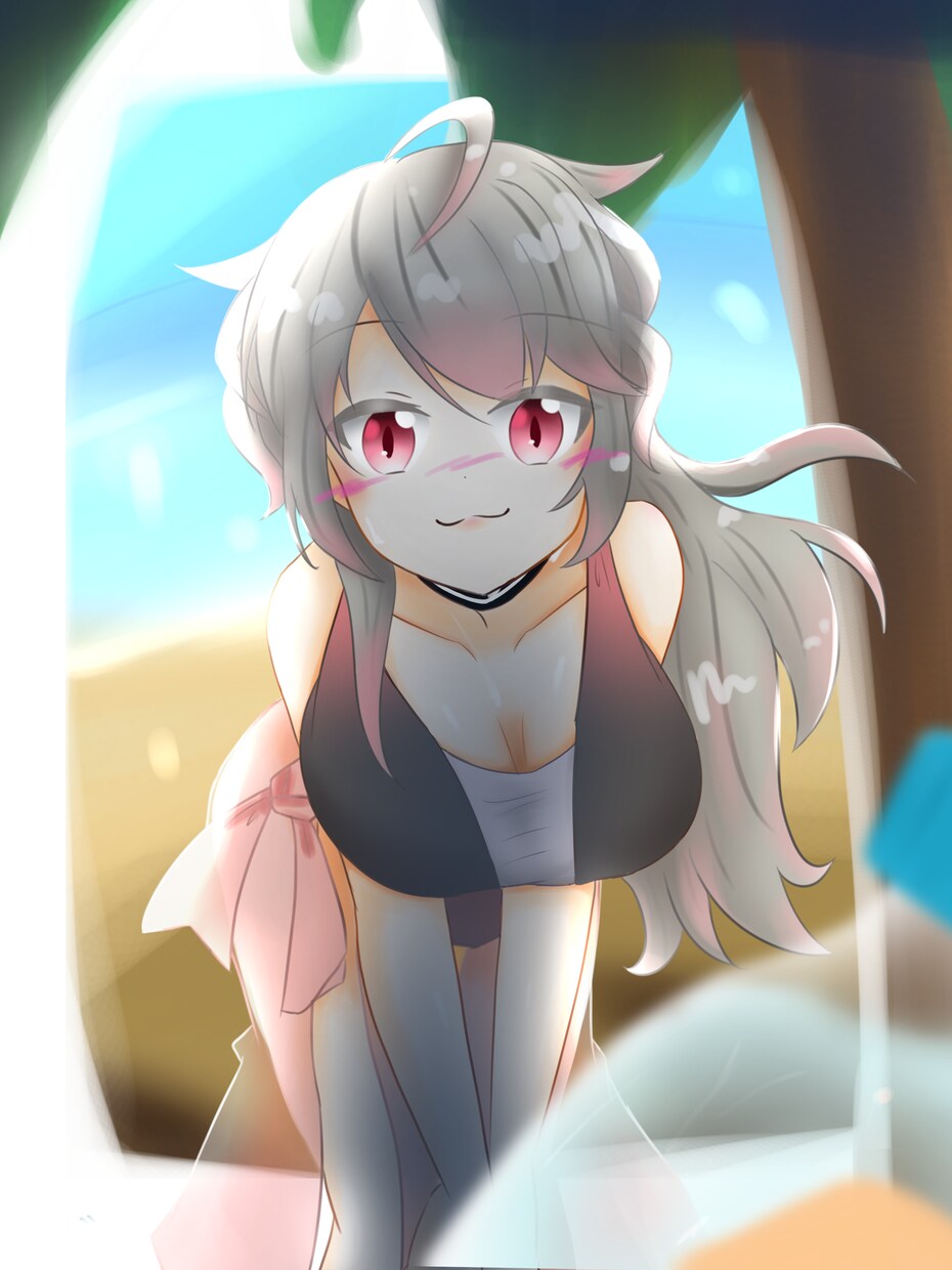 Vtuber向けイラスト描きます サムネなどで使えそうなイラスト描きます イメージ5