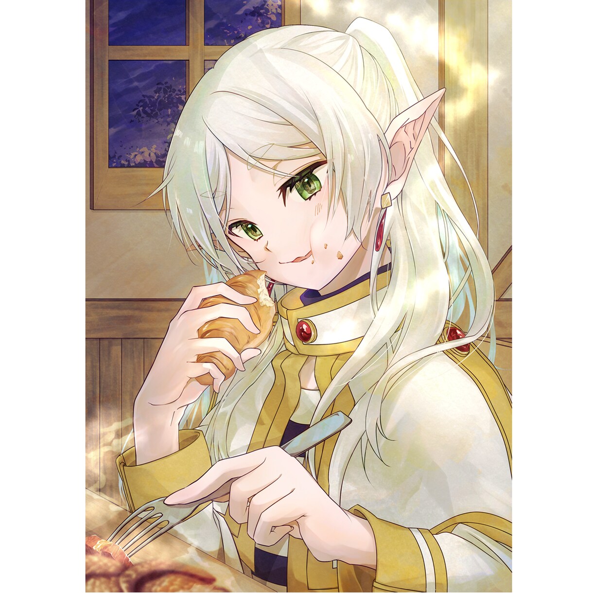 一枚絵制作いたします イラストレーターが理想の一枚絵を制作いたします！ イメージ2