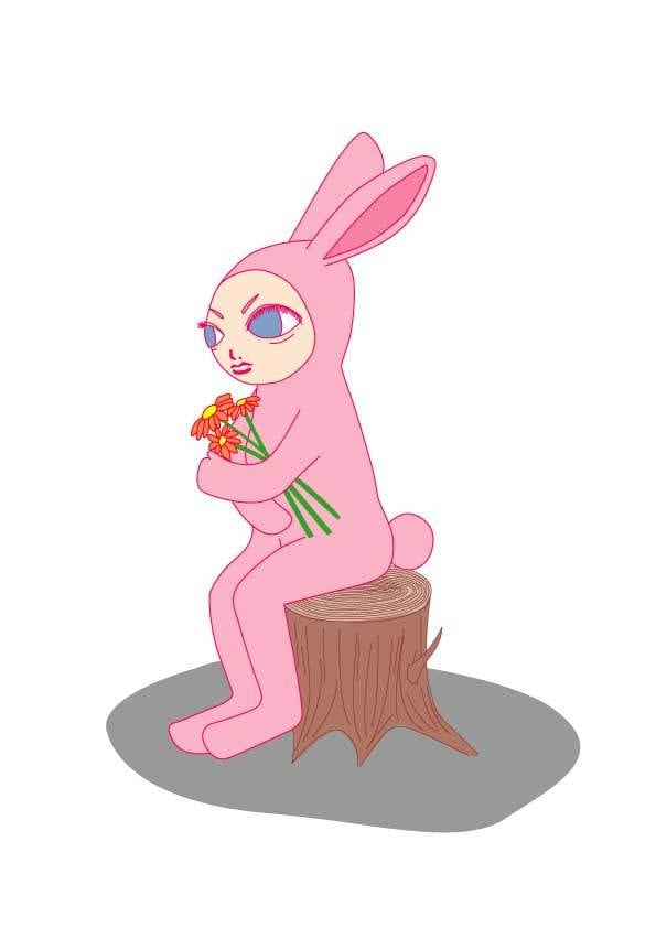 デフォルメ似顔絵、イラスト作成します プロフィール用の画像を独特なキャラクターにしてみませんか？ イメージ7
