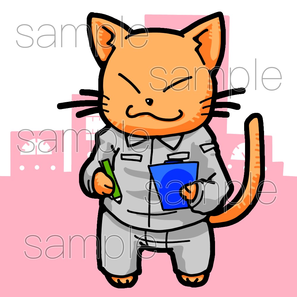 可愛い動物、女の子のイラスト作成します 親しみの沸く動物キャラクターなどをお描きします！ イメージ5