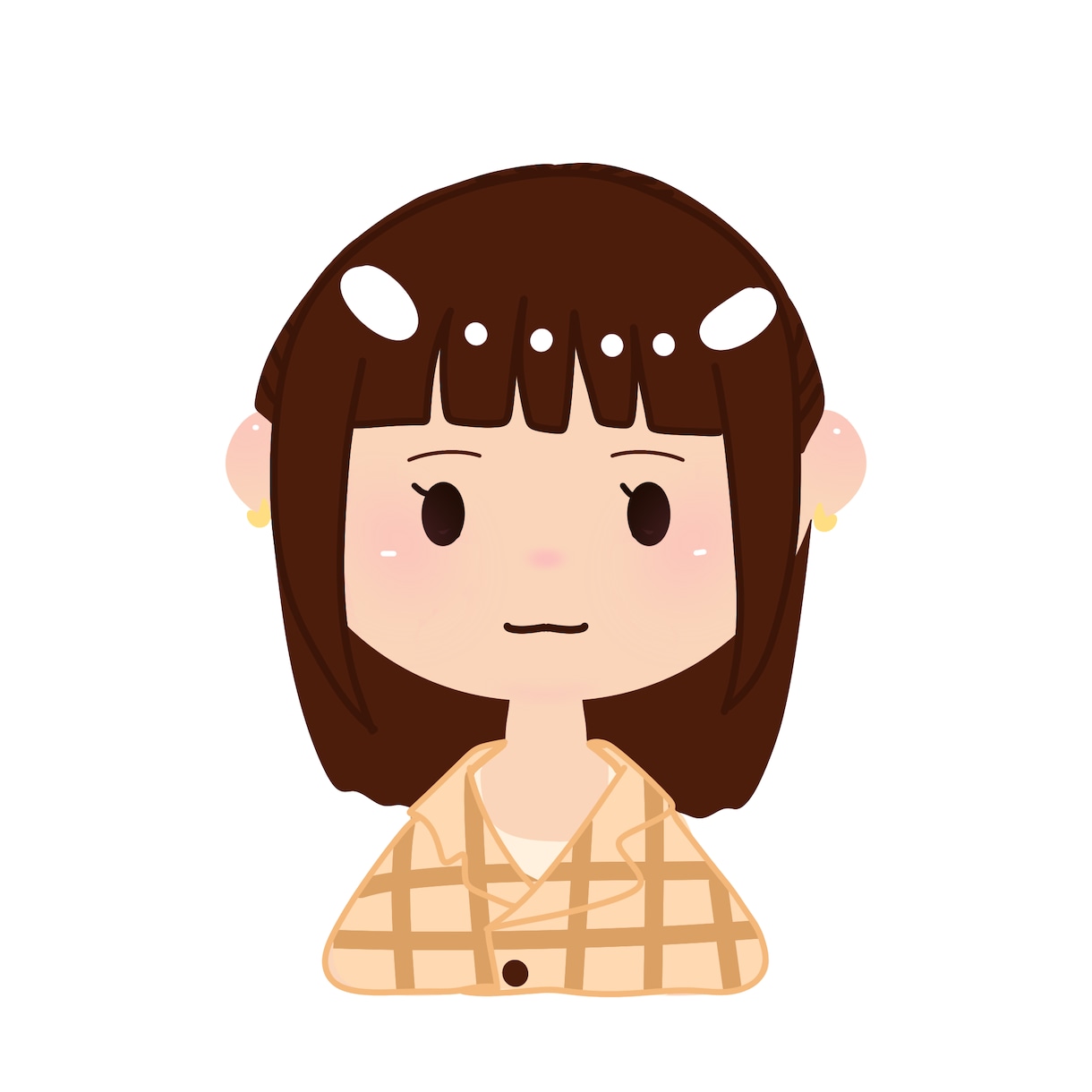 あなたやキャラクターのイラストを可愛く描きます シンプルで可愛すぎない絵柄なので大人の方にもピッタリ！ イメージ5