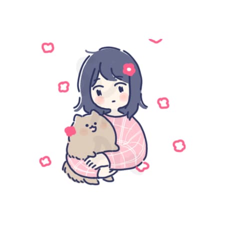 商用可◎SNSのアイコンに使えるイラスト描きます WEBや冊子のカットにも◎ゆるかわイラスト制作します イメージ4