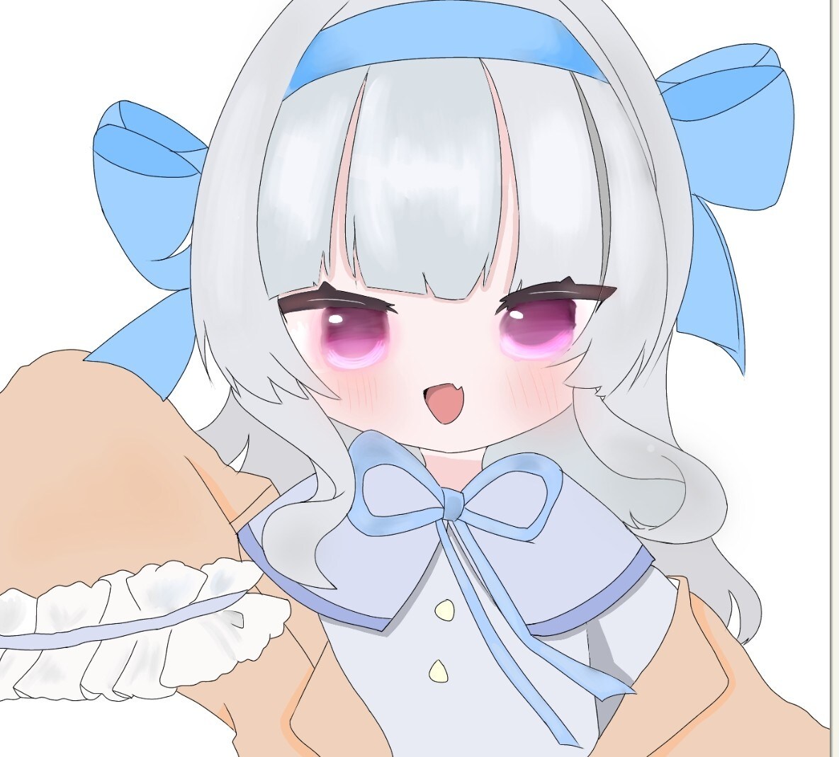 可愛いキャラ描きます 世界に一つあなただけのキャラ描きます イメージ2