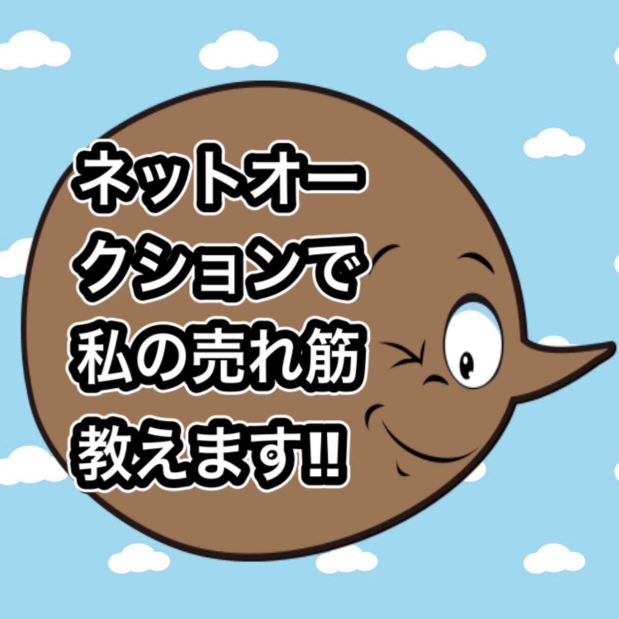 ネットオークションの私の売れ筋教えます 私の実体験で継続して売っている商品教えます イメージ1