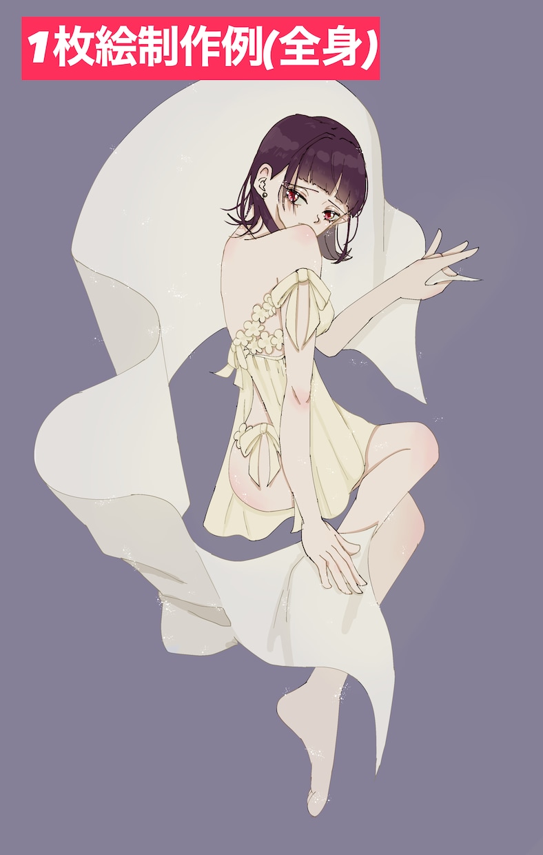 最安値！！修正無制限！イラストを制作します 速い！安い！丁寧！を心がけてます イメージ2