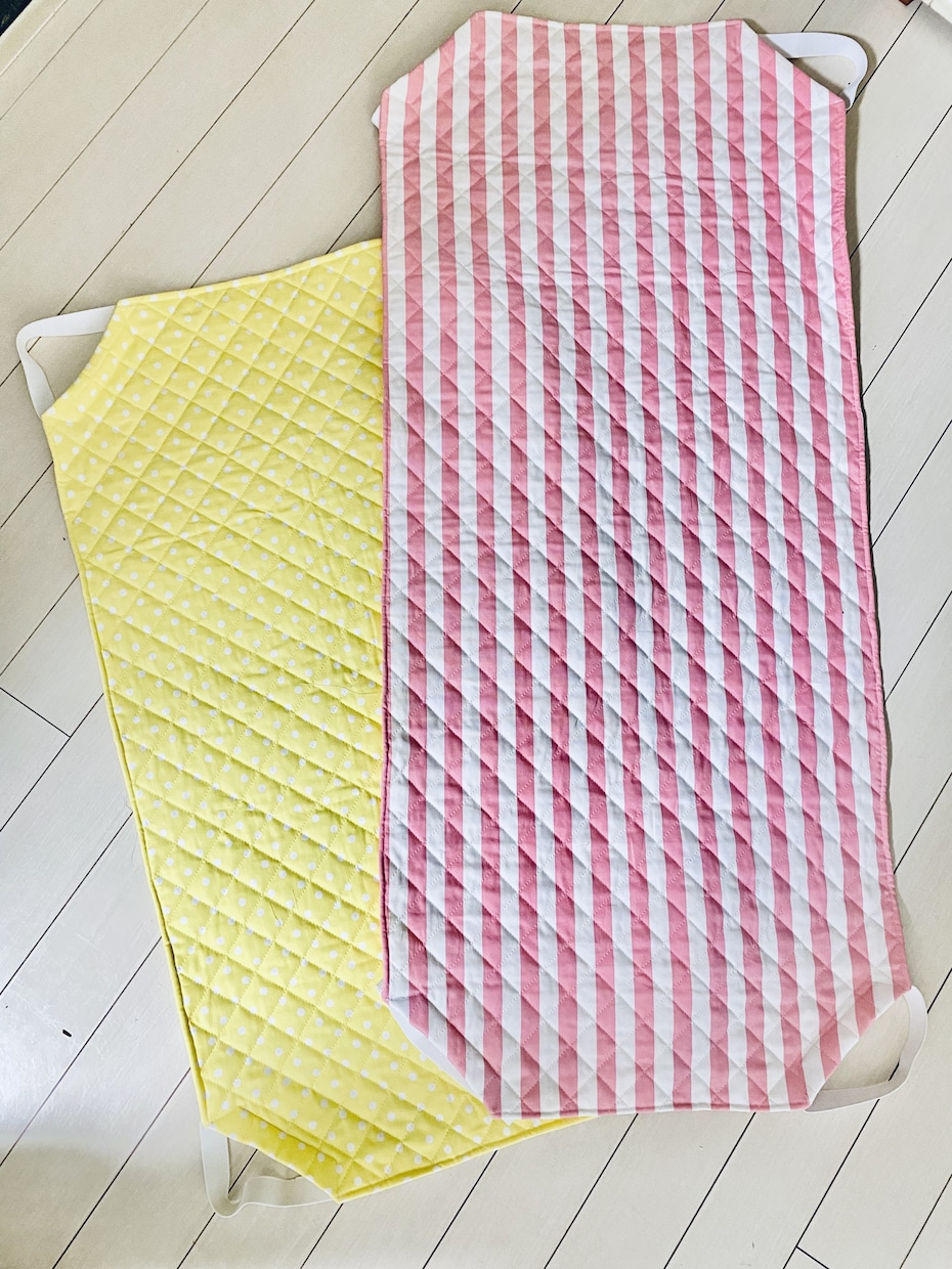 縫製歴20年！入園入学準備や物作りお手伝いします 裁縫が苦手！ミシンがない！時間がないけど、手作りがいい！ イメージ4