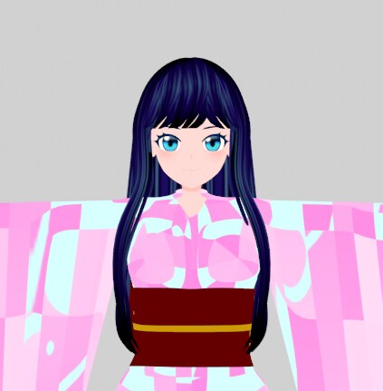 VTuber向け3Dモデル作成します Live2Dから3D化したい方におすすめです イメージ10