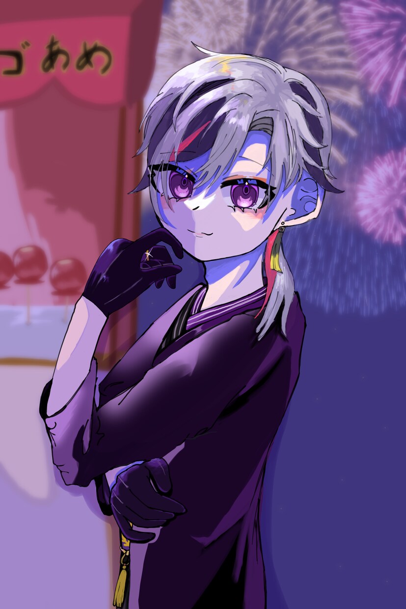 1枚絵探している方にお描きします 背景書き込み大得意です‼️貴方だけの1枚絵どうですか！！！ イメージ2