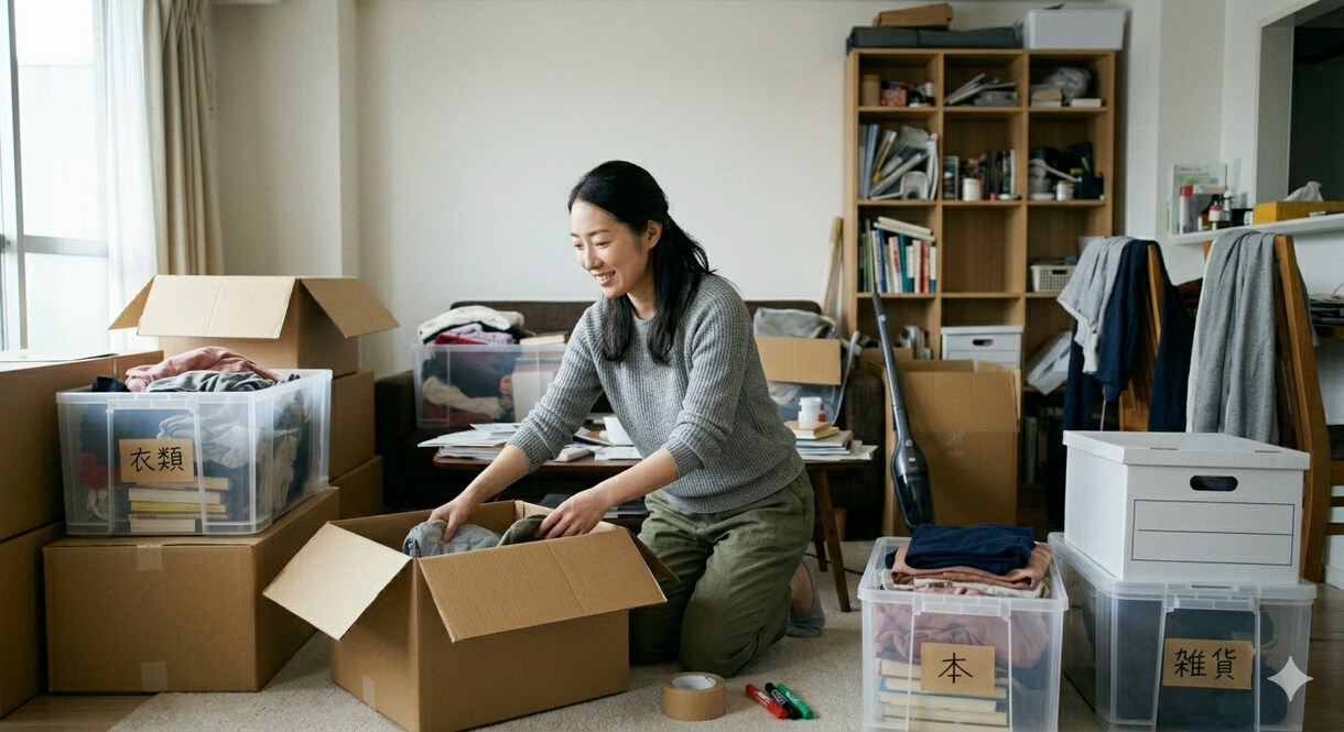 公認資格認定講師が整理収納のポイントをお伝えします 部屋の仕組を整えて「キレイと楽ちん」の両方を手に入れる イメージ5