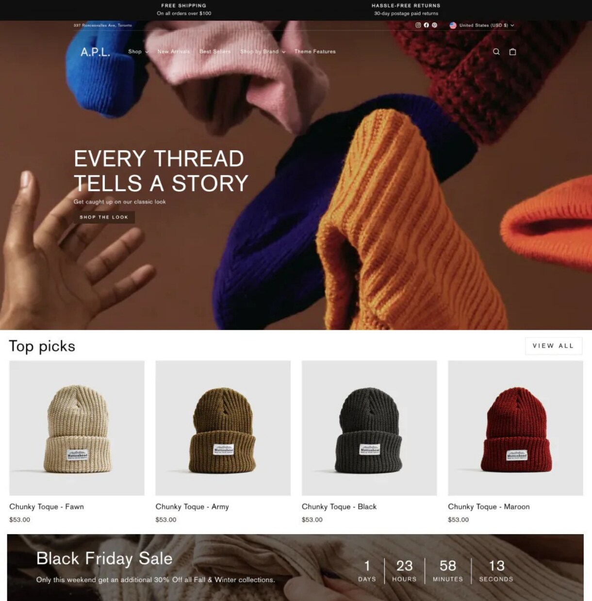 コスパ重視！ShopifyでECサイトを作ります 理想のECサイトを構築。安心の1ヶ月運用サポート付！ イメージ5