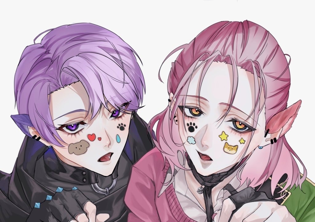 アイコン用のイラスト描きます SNS等に使用するアイコン用のイラストを描きます！ イメージ2