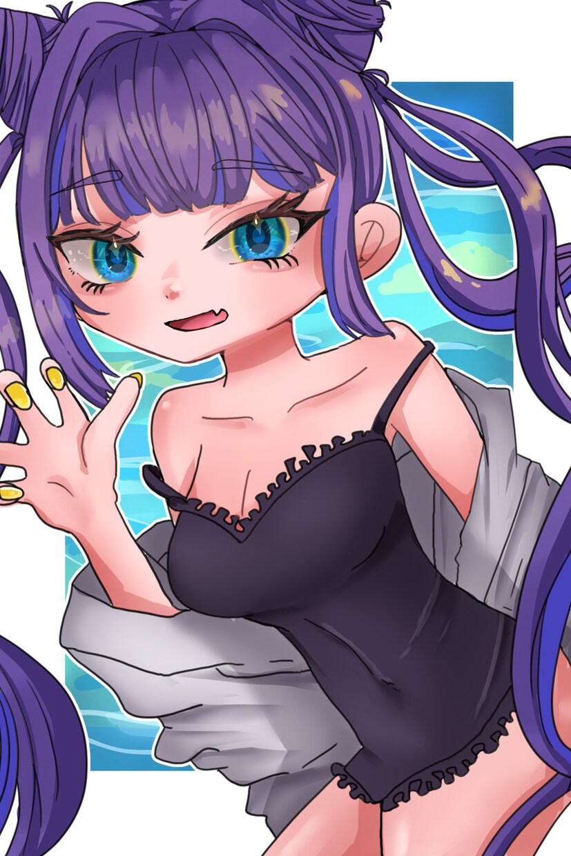 きれいな瞳の女の子描きます 可愛い表情ならお任せください！ イメージ3
