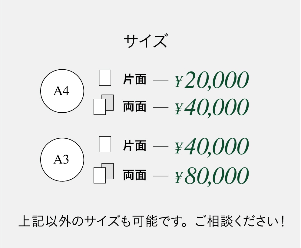 分かりやすく、見やすい 伝わるチラシを作ります 魅力が伝わる効果的なチラシデザイン イメージ2