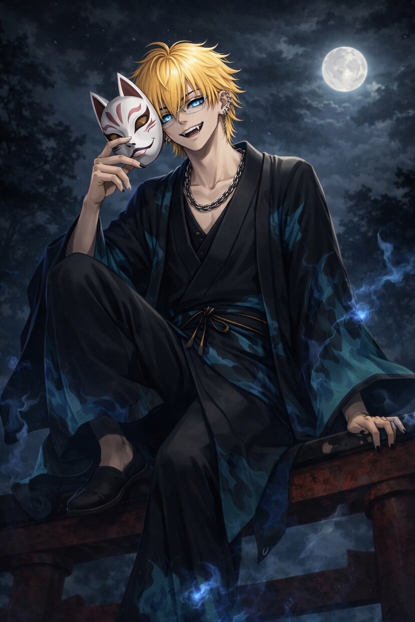 世界観重視！キャラクター設計をします 世界観・関係性・設定まで含め、物語として動くキャラを設計 イメージ10