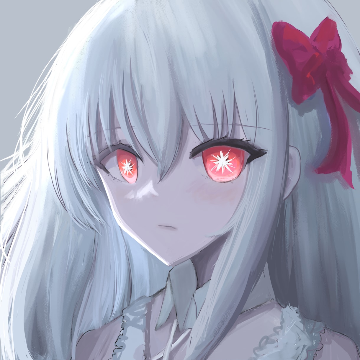 SNS用キャラクターアイコン制作ます SNS活動者の方へ世界観ある絵を届けます イメージ1