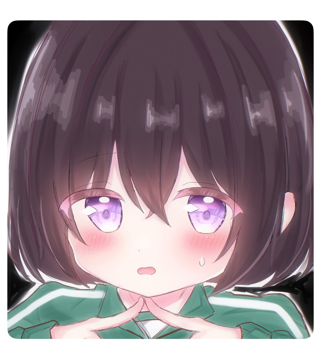 可愛いイラスト描きます 幼いキラキラ可愛いイラストを描きます イメージ4