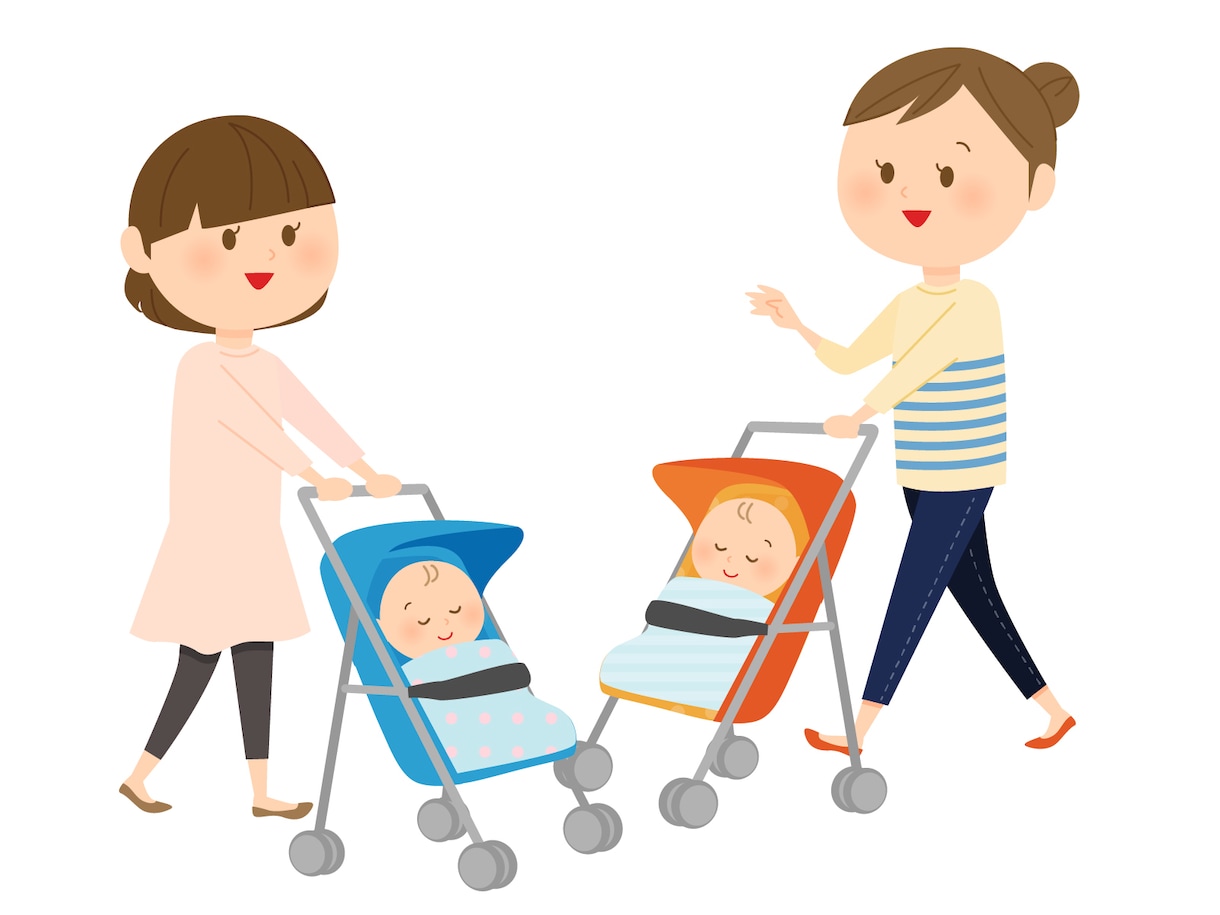 実はママ友がほしいあなた、ママ友になります 子育て話全般からそこにまつわる夫婦間の話にただの子供自慢まで イメージ1