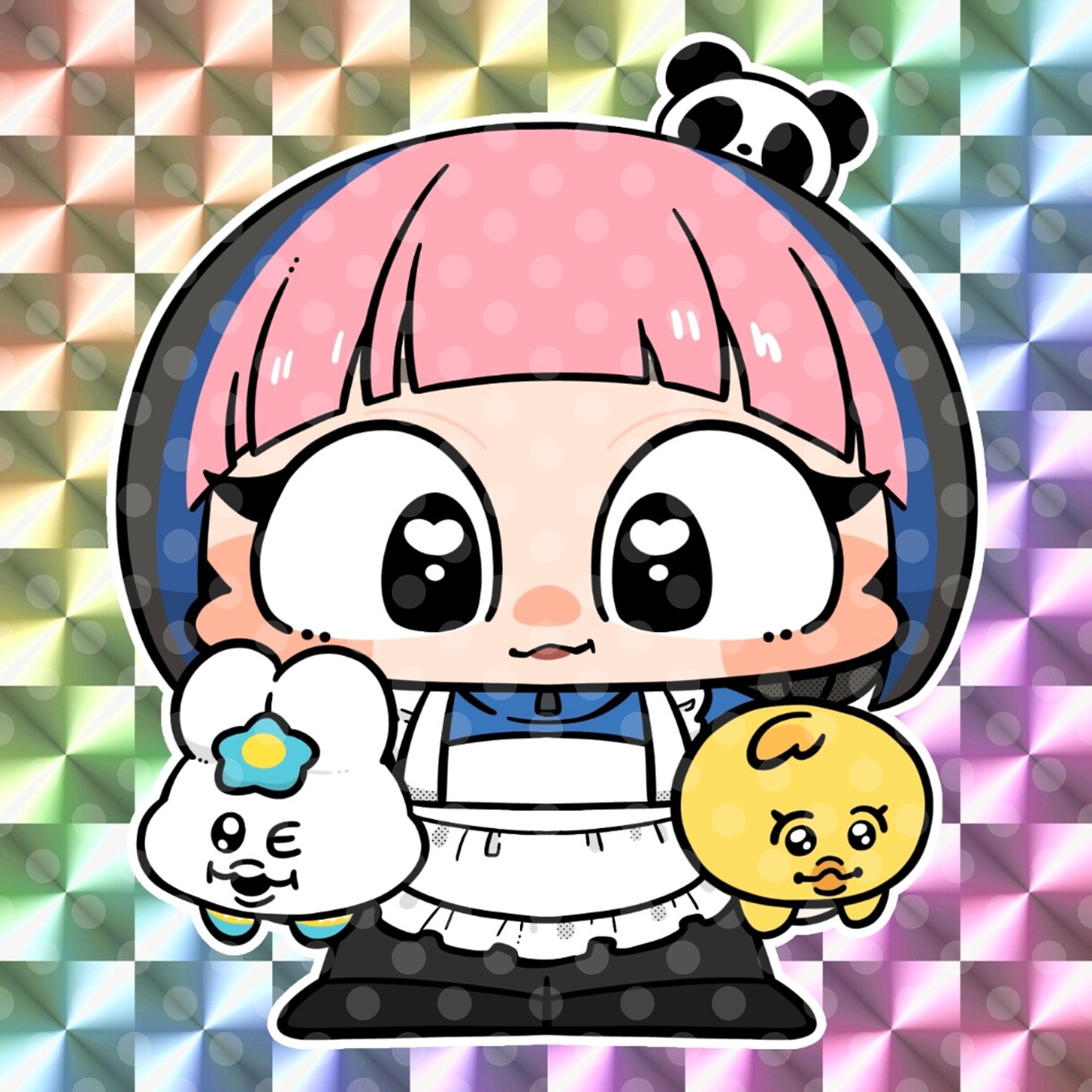 アイコン描きます SNS用のアイコンに！！‪☺︎‬ イメージ3