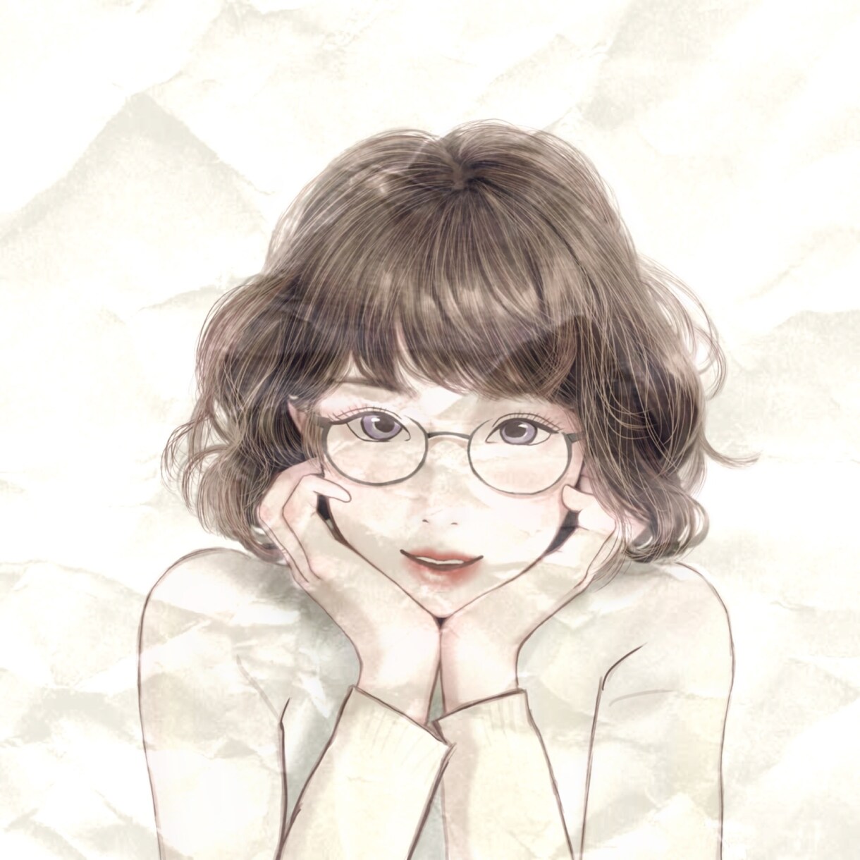 大人かわいいイラスト描きます 自分だけのイラストを使って、SNSを楽しみませんか？ イメージ9