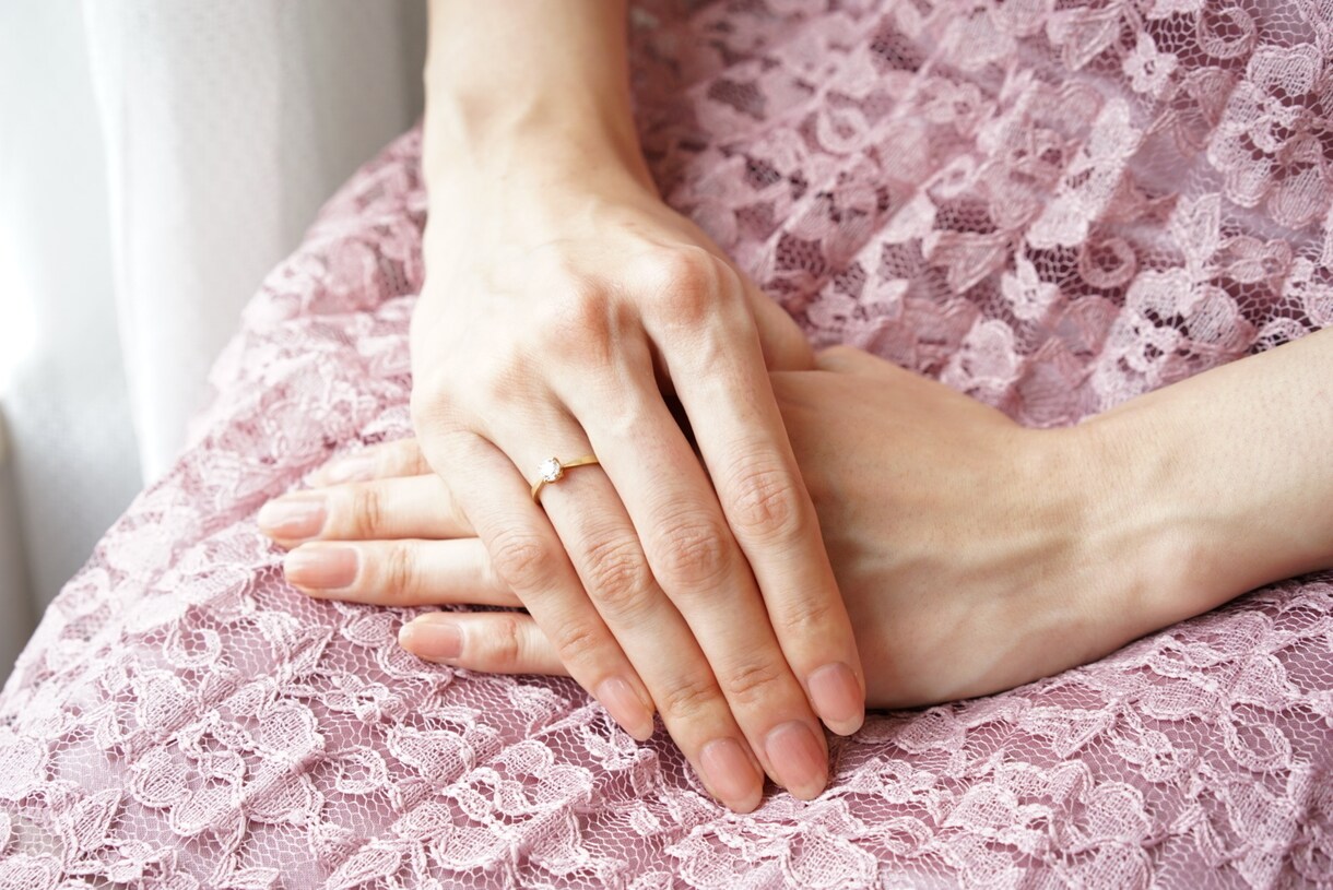 ハンドモデルします 商品と一緒に写っている手の写真を提供します。 イメージ1