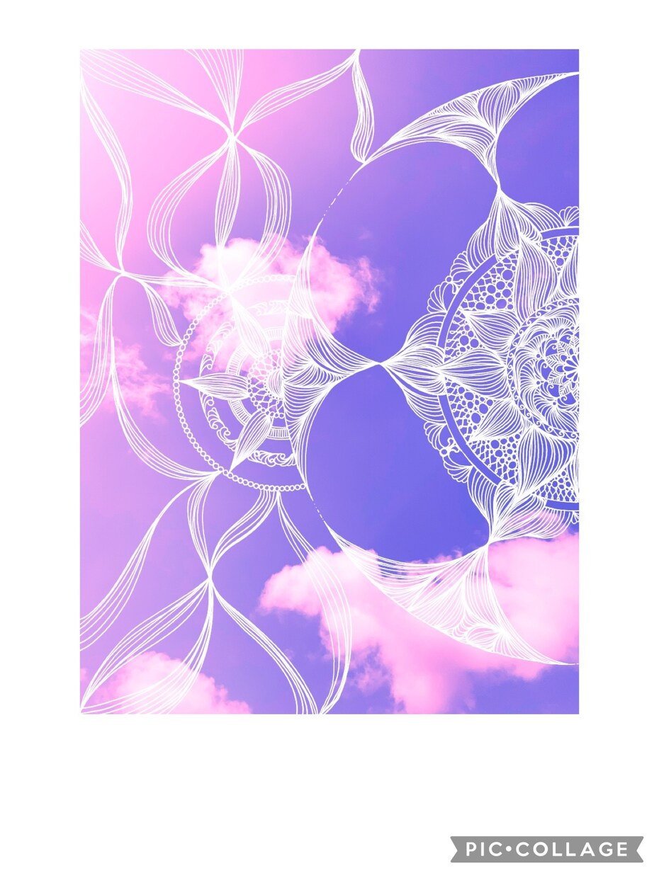 目的に合わせたイラスト描きます ゼンタングル風の繊細な表現が得意です。 イメージ2