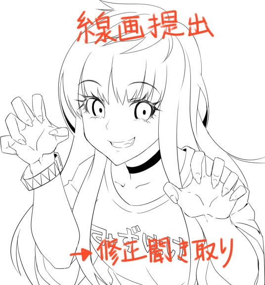 SNS等のアイコンイラスト（基本顔アップ）描きます アニメ塗りのパキっとした丁寧なイラストをお届けします イメージ5