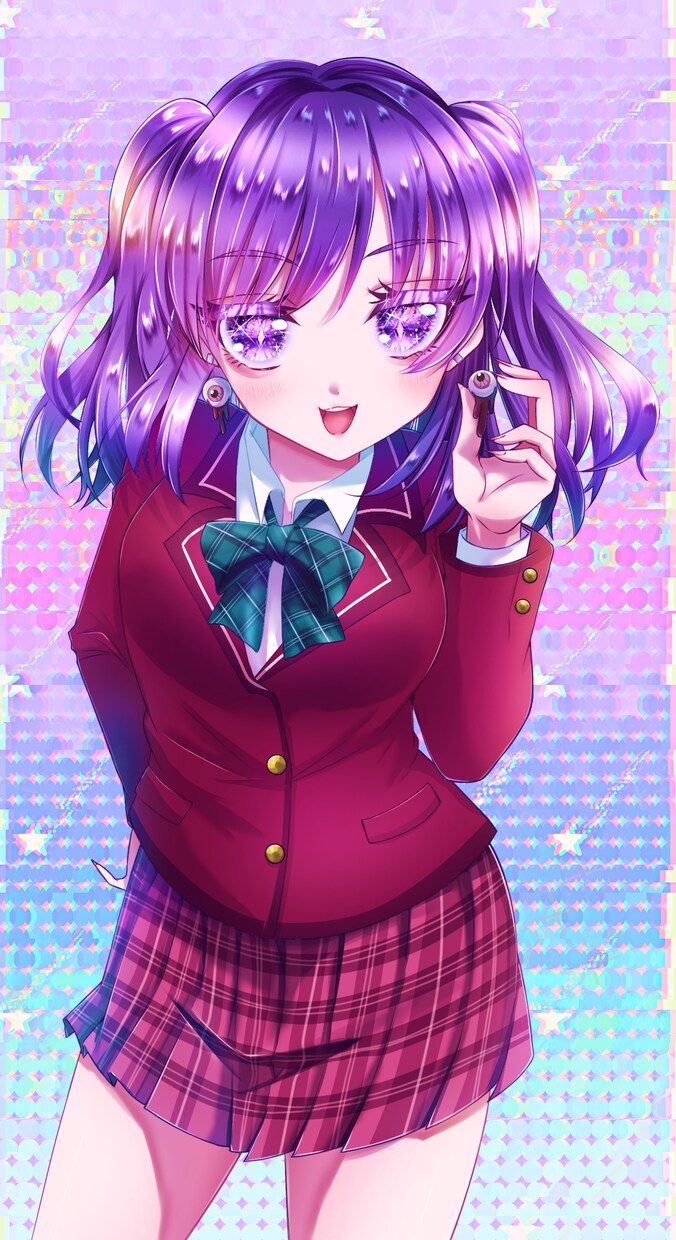 イラスト制作します 商用利用、ファンアートなどにどうぞ⊂( ᐢ. ̫.ᐢ)⊃♡ イメージ10