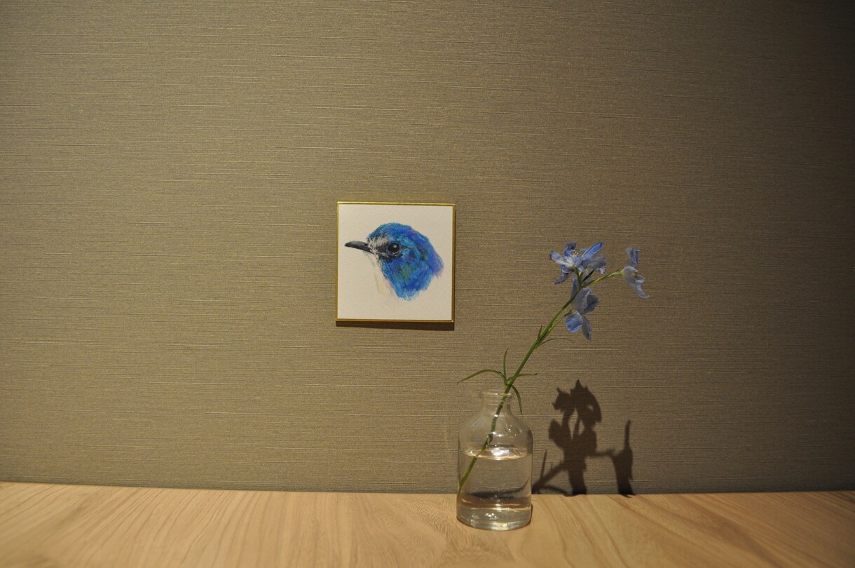 透明水彩絵の具でペットの肖像画を描きます 皆様の大切な家族をお描き致します。 イメージ8