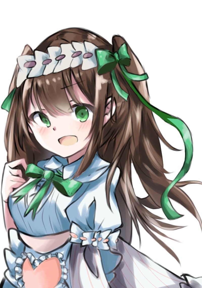 ゆるりなアイコン向けイラスト描きます ゆるかわな女の子中心に描きます　オリジナル・創作　どちらでも イメージ1