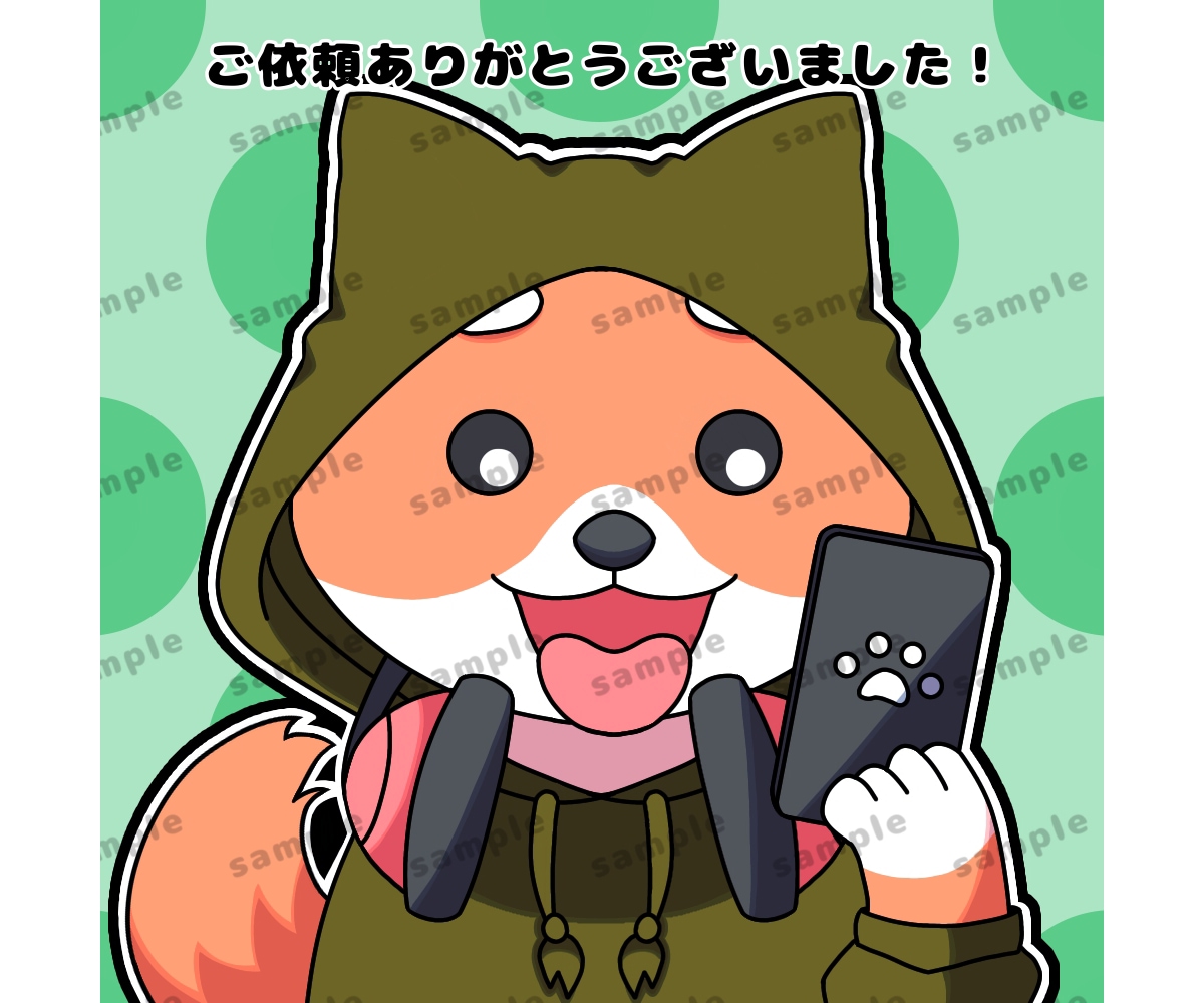ポップで可愛いアイコン3000円で作成します Twitter・インスタ・YouTube・ブログ・LINE等 イメージ8