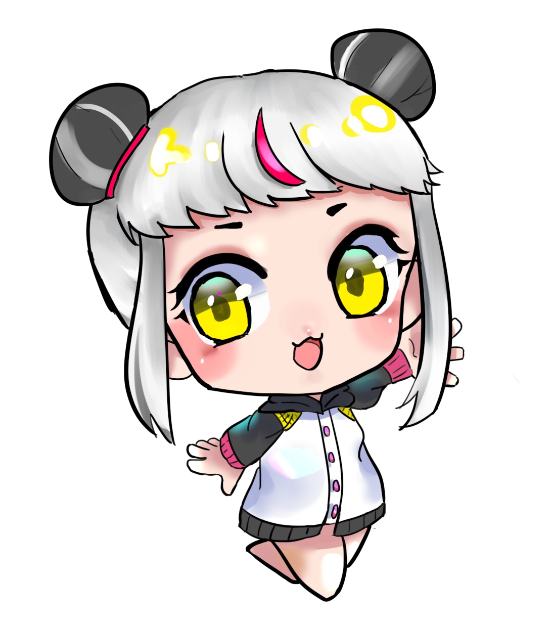 SNSアイコン描きます アニメ風のかわいいアイコンを描かせてください！ イメージ4