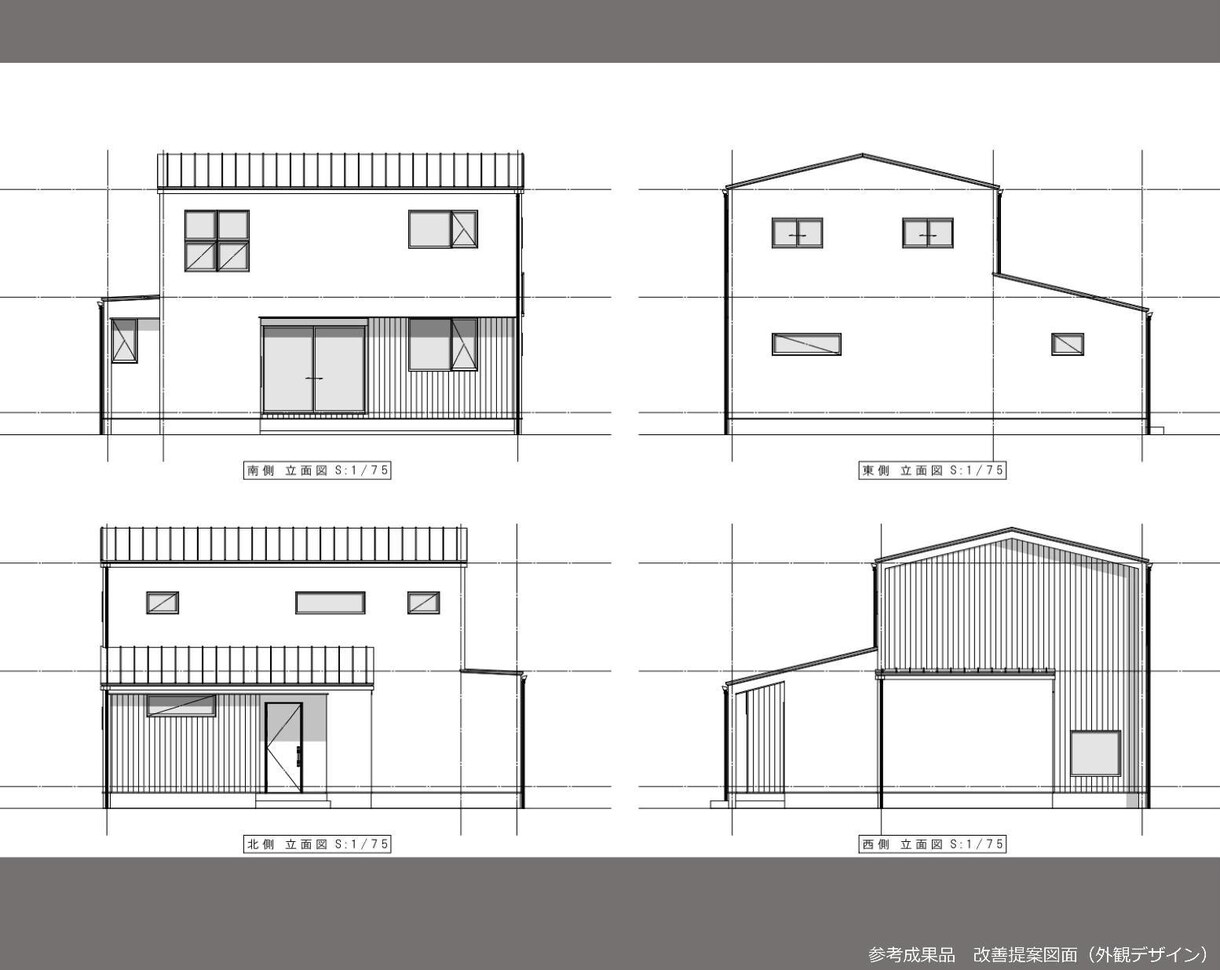 注文住宅のプランニング代行サービス3日で納品します プロ向け（ハウスメーカー様・工務店様・不動産会社様）サービス イメージ3