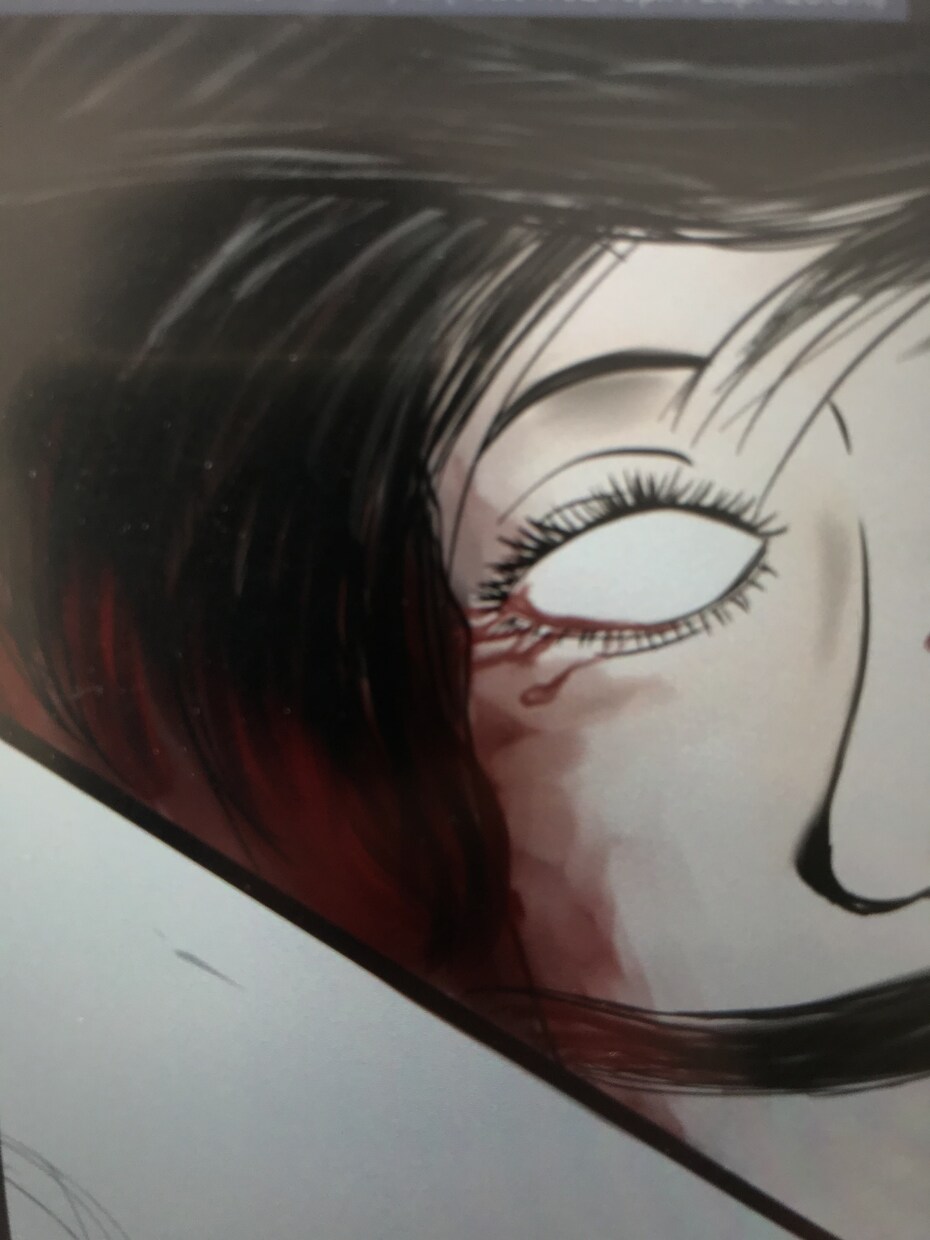 広告、YouTube用の漫画、キャラデザ描きます ホラー 漫画から、感動ものまで幅広く対応します イメージ7
