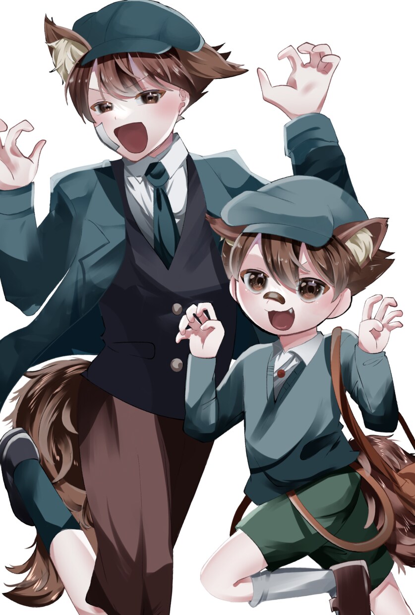 実績多数有！短い納期でイラストを描いて納品します clip studioやibispaintを使いますので安心 イメージ9