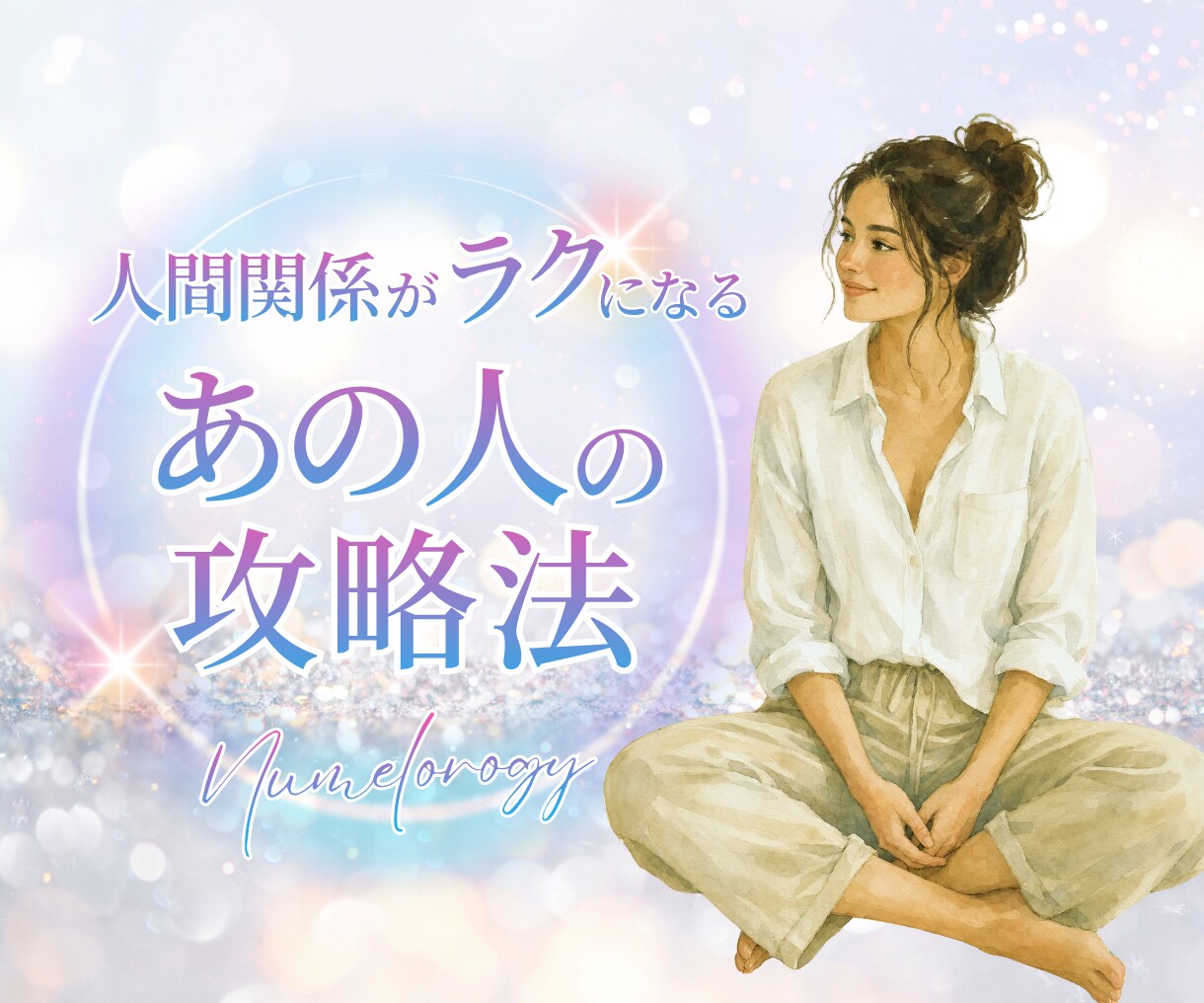 夫婦・職場⌇あの人がわかる！トリセツお伝えします 人間関係がもっとラクになる！あの人への接し方がわかる鑑定 イメージ1
