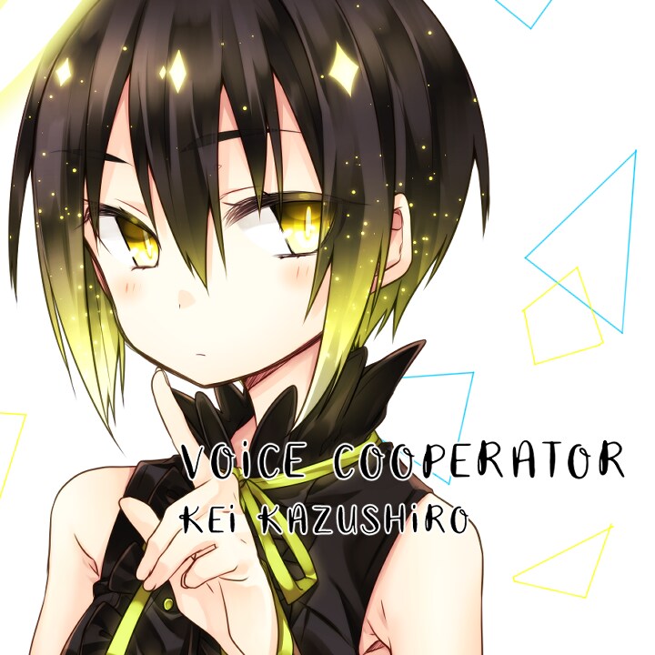 あなた向けの音声やキャラクターボイスを提供します 様々な声色であなたの活動をサポート！ イメージ1