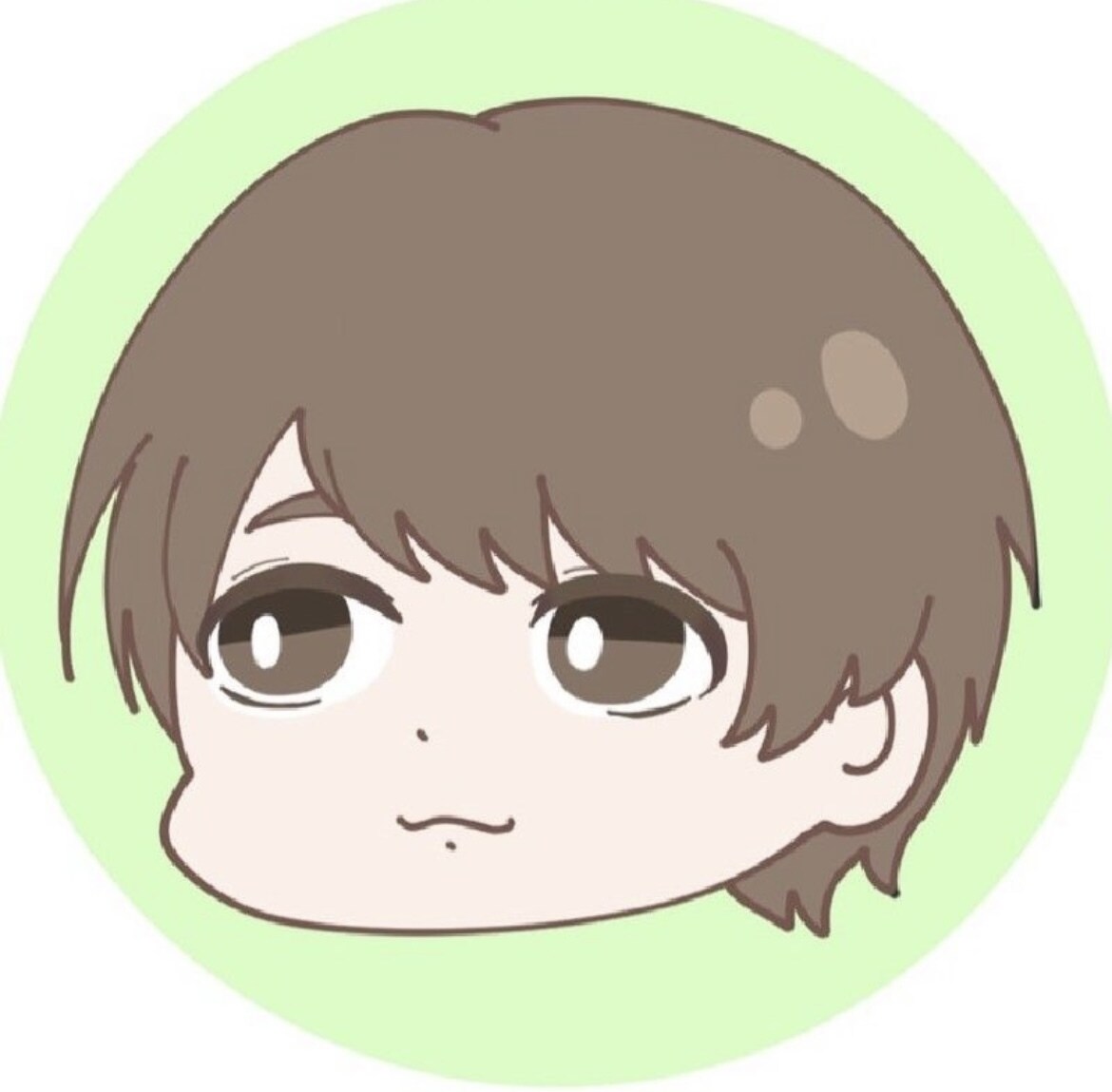SNS用アイコン、ホームページ用のイラスト描きます ♡ とびきり可愛いキャラクターを、アイコンにしてみませんか？ イメージ3