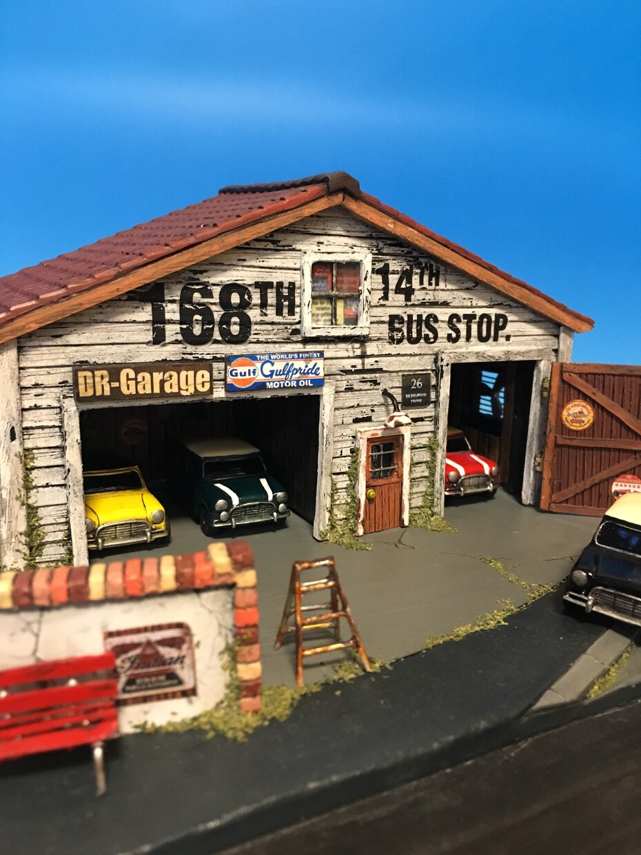 15年のフィギュア製作のスキルを活かし、製作の方法やオススメの材料や道具などアドバイス致します イメージ2