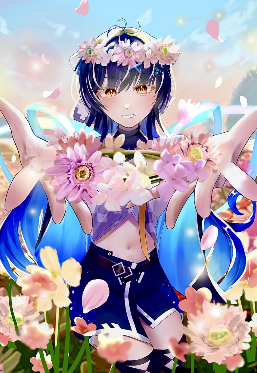 惹かれるような可愛いアイコン、1枚を描きます きゅるきゅるつやつやのイラスト求めてる方必見！！ イメージ4