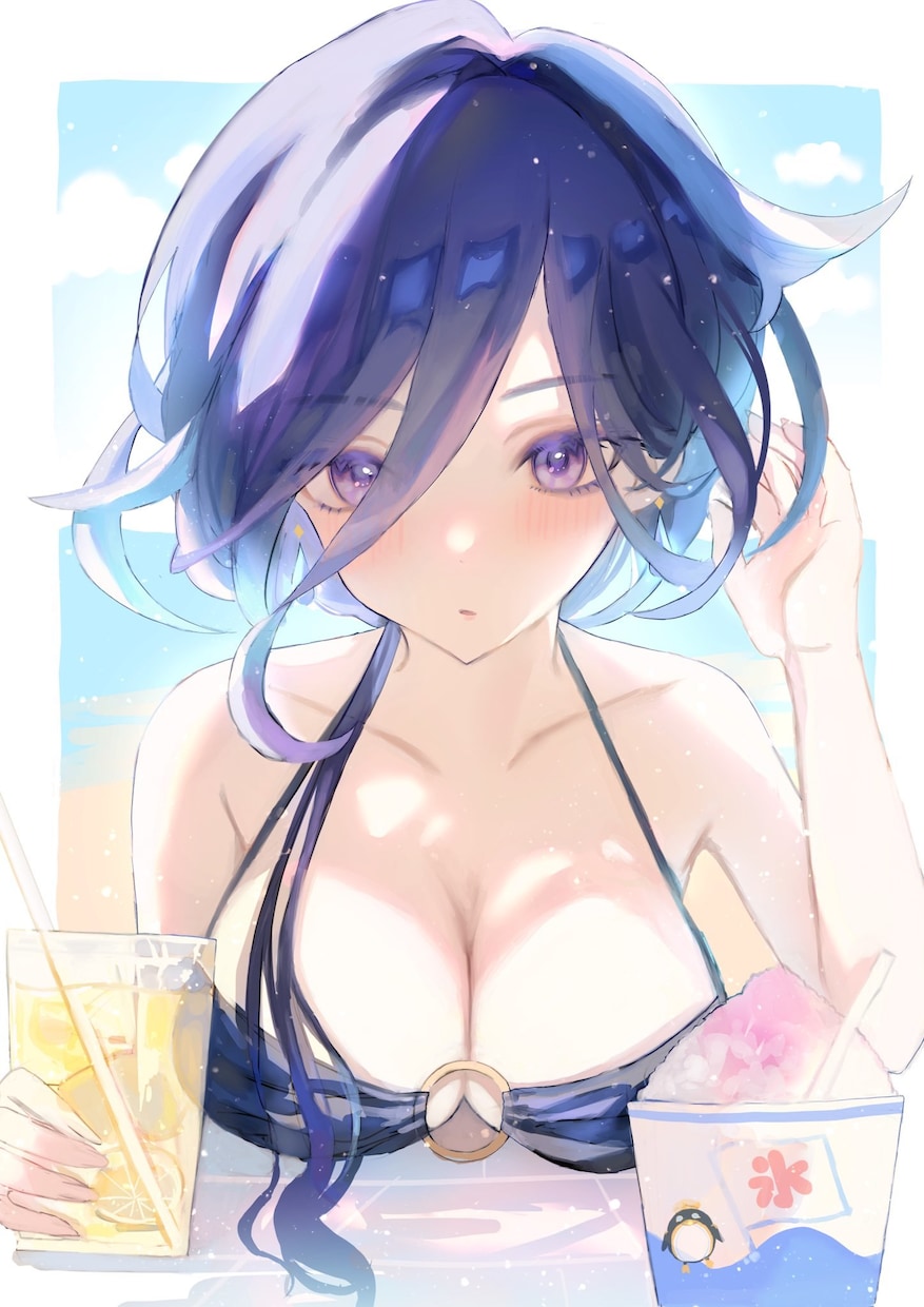キラキラで可愛いイラストを描きます あなただけのイラストを制作させていただきます！ イメージ3
