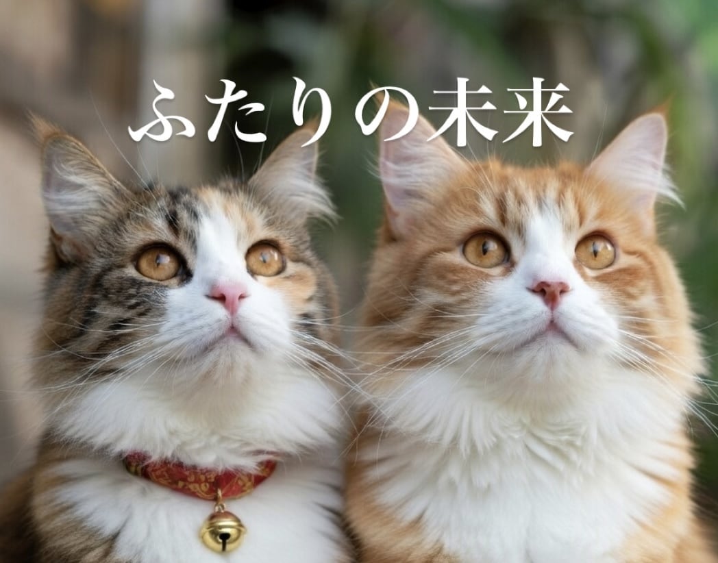 ふたりの未来がどうなるか視ます 3ヶ月以内の転機をお伝えします。 イメージ1