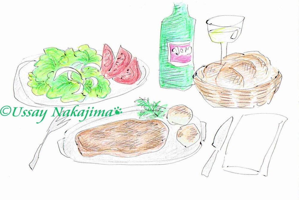 お求めのモチーフを心を込めてお描きします 味わいあるレトロイラスト。SNS、HP、LP、アイコンなどに イメージ10