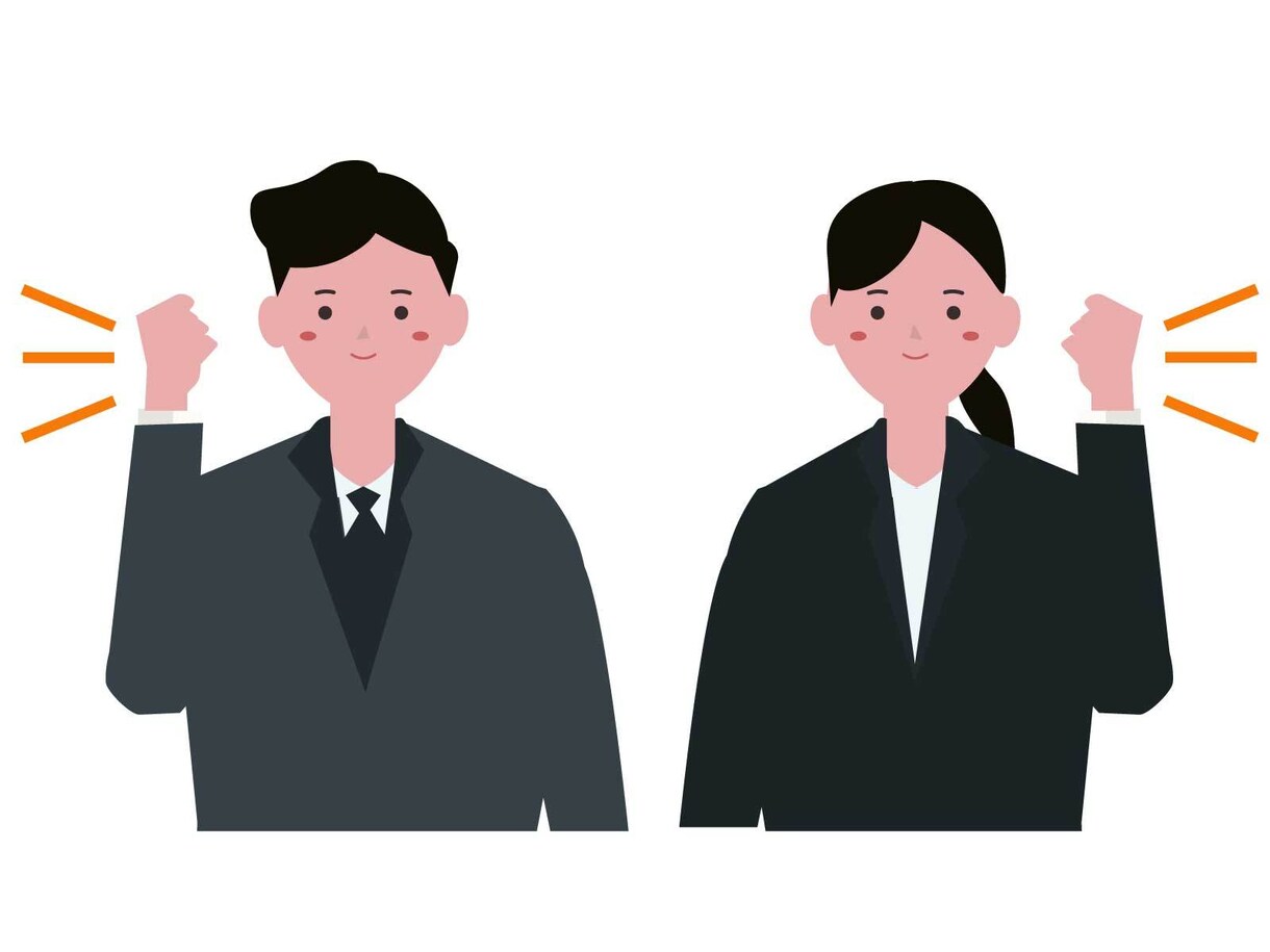 学生・第二新卒向け☆就職相談に乗ります 就職活動成功への第一歩をサポート☆初回相談プラン イメージ1