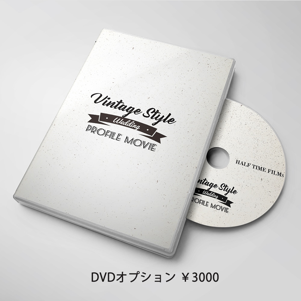 プロ仕様のお洒落なプロフィールムービー制作します VHSとフィルムのLo-Fi感溢れるお洒落な演出です。 イメージ2