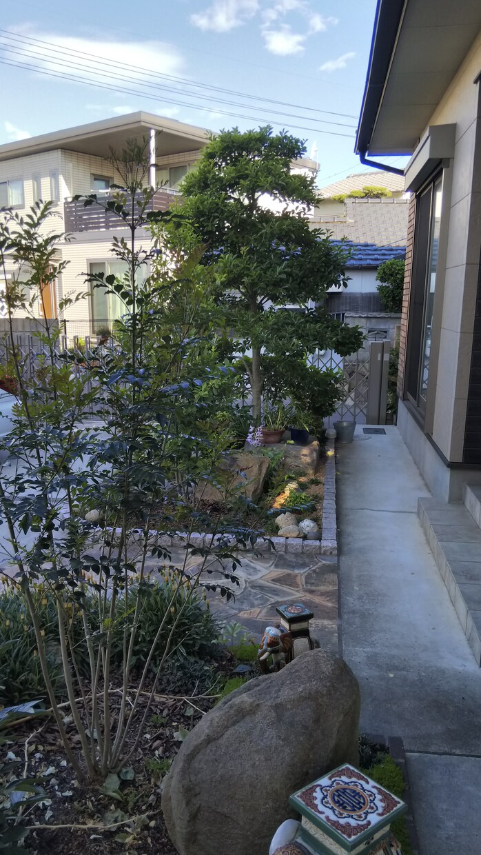 私が自分なりに良いと思う植木を伝えます 植木、グランドカバーが好きで、自分で植木を植えようと思う方 イメージ3