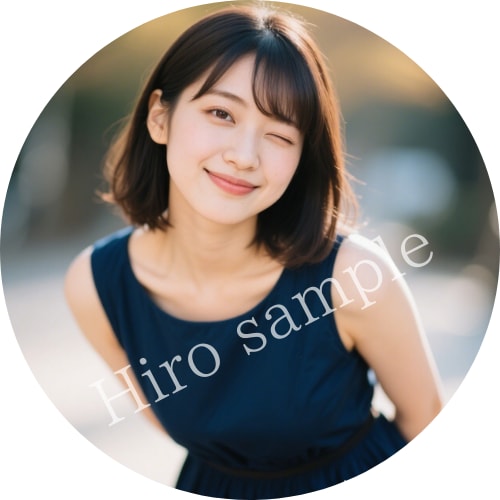 アイコン/スマホ壁紙等！ AI画像生成を代行します イメージされた人や物を生成AIで作成 イメージ1