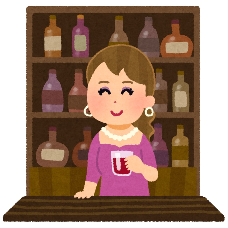 貴方だけの「♡スナックはる♡」やらせていただきます 昼でも夜でも？男女問わず☆いらっしゃいませଘ(੭ˊ꒳​ˋ)੭ イメージ4
