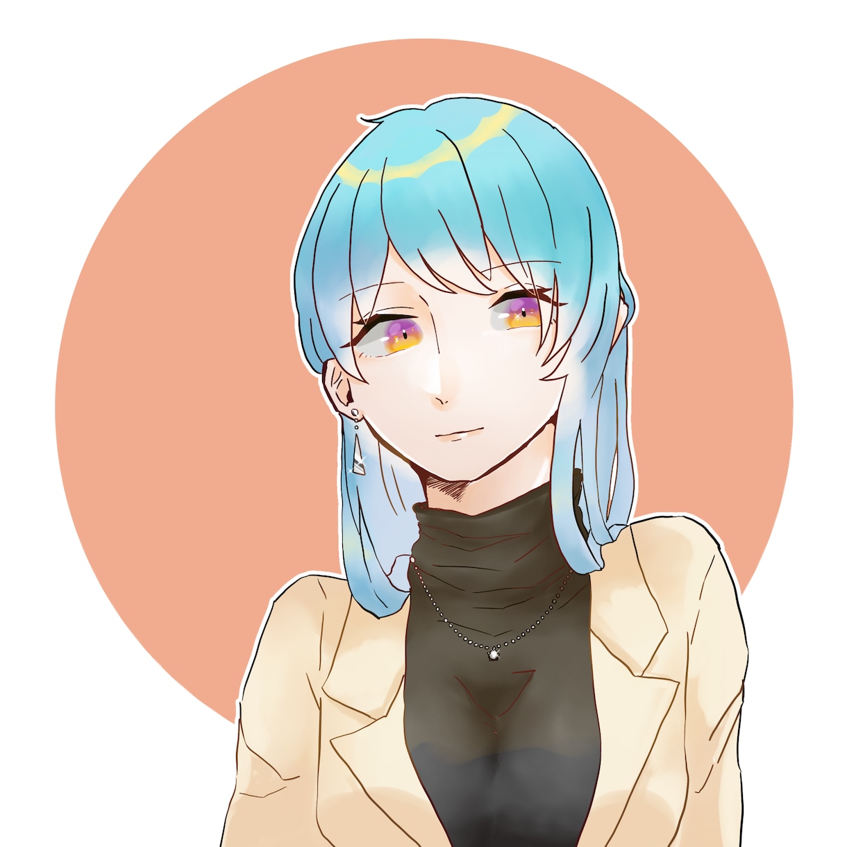 修正無制限✽グッズにも！SDイラスト作成します SDイラストやシールステッカー風イラストを作ります！ イメージ5