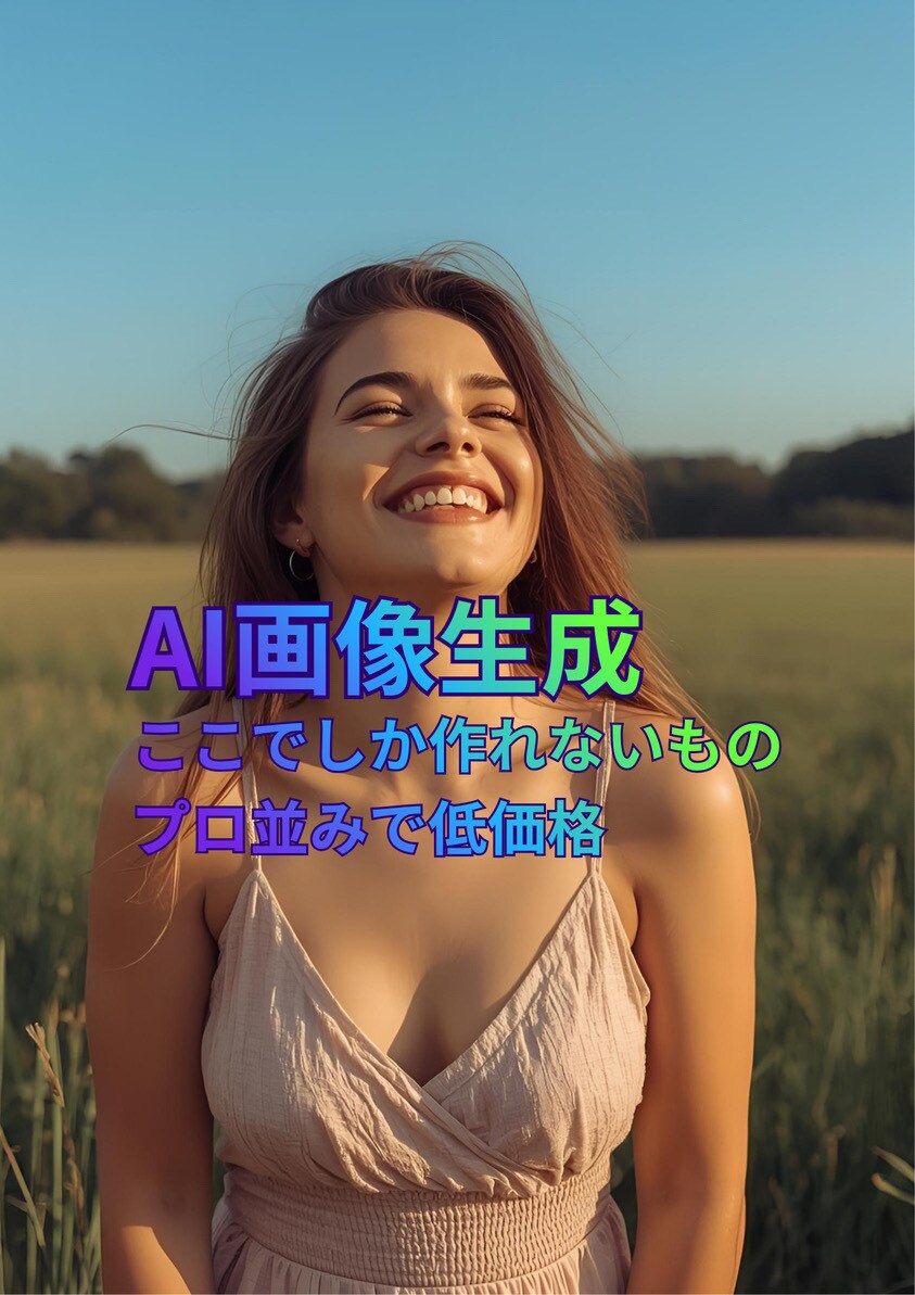 AI画像作成　ポスターイラストなど作成します プロ並みのAI画像を低価格でご提供修正無料！ イメージ1