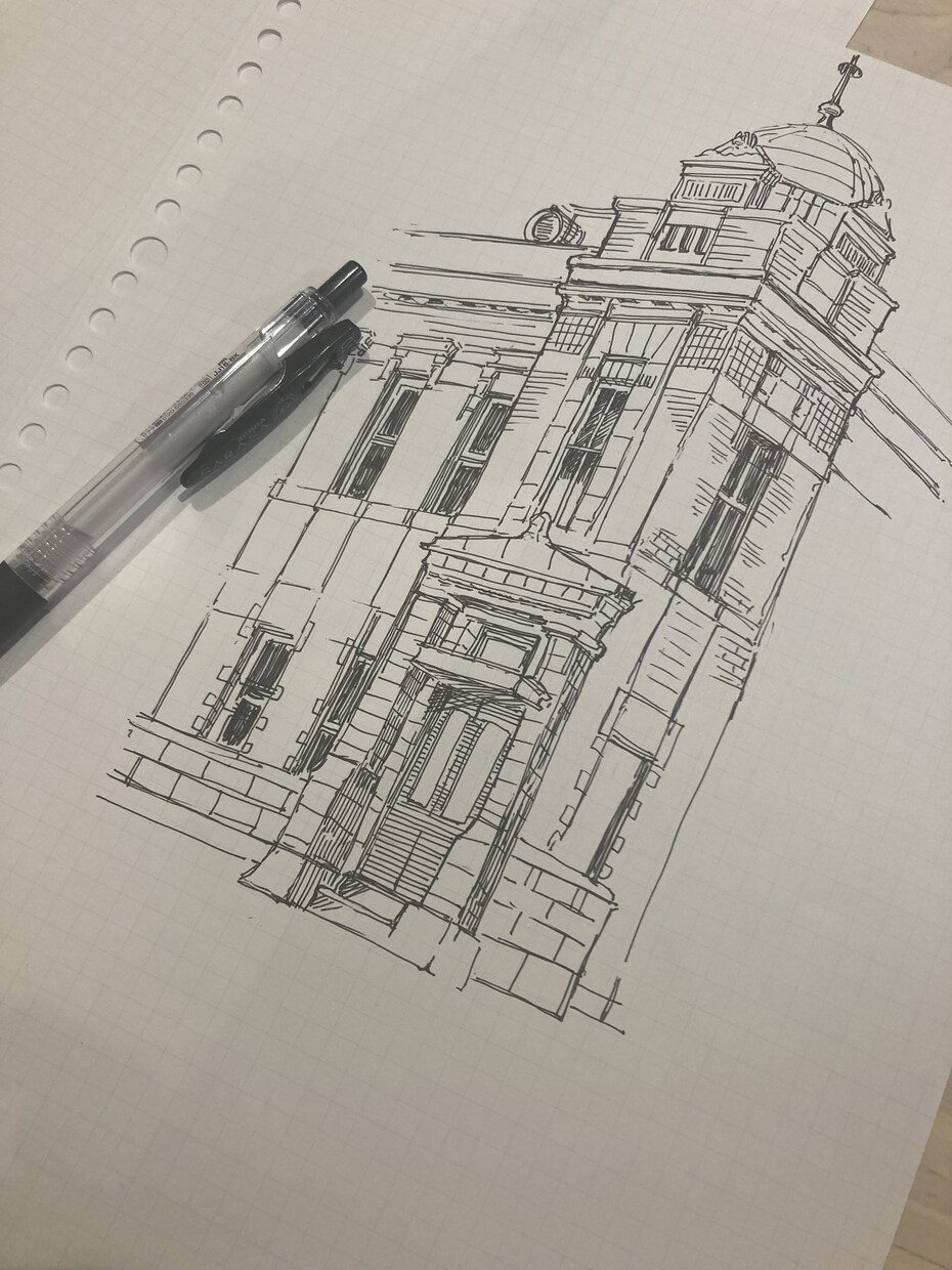 アイコン用イラスト販売ですます 手書き調のラフっぽいおしゃな感じです イメージ1